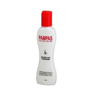 Эссенция для волос шелковая терапия PAMPAS - купить с доставкой по ...