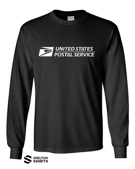 USPS Bird Logo Shirt – SheltonShirts