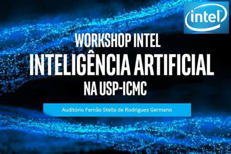 Workshop Intel aprenda a criar uma solução inteligência artificial