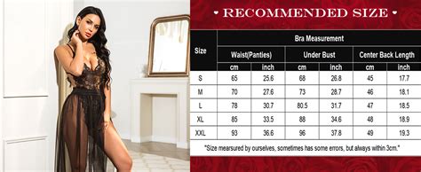 Avidlove Women One Piece Lingerie Deep V Lace Bodysuit Mosaic Lace Teddy Mesh Skirt Amazon