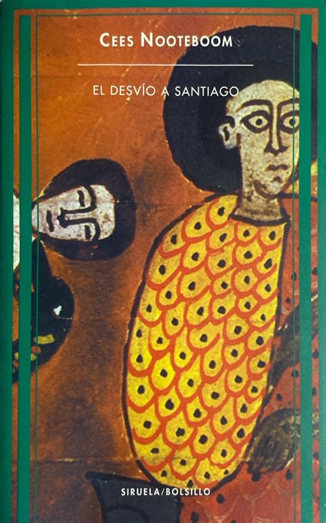 Libro El desvío de Santiago de Cees Nooterboom – Libros.ccs