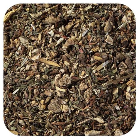 Starwest Botanicals Organic Detox Tea Blend 1 Lb 453 6 G