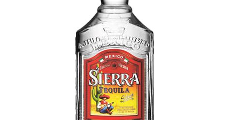 Sierra Silver Tequila 70cl Prestige Drinks