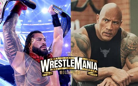 Roman Reigns Wwe Rumor Roundup Backup Plan For Wrestlemania 39 If The