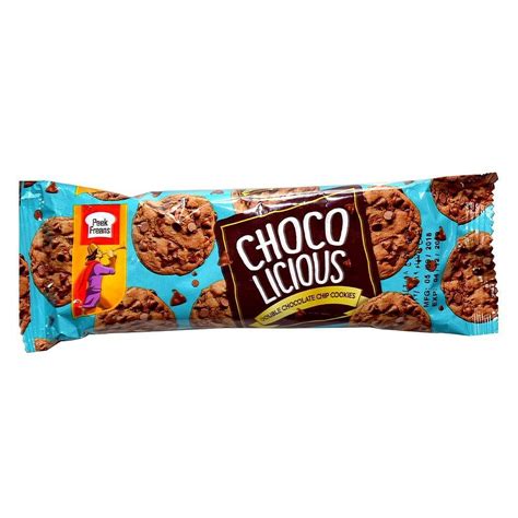 Peek Freans Choco Licious Chocolate Chip Half Roll | Jalal Sons Lahore