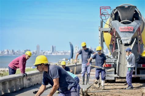 Se Realiza Hoy Un “paro Activo” Para Defender Las Obras Públicas De