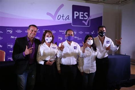 INE quita registro a Fuerza por México PES y RSP de manera oficial