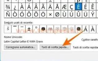 Come Fare Vocali Maiuscole Accentate Windows E Caratteri Speciali