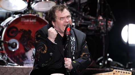meat loaf net worth at time of death