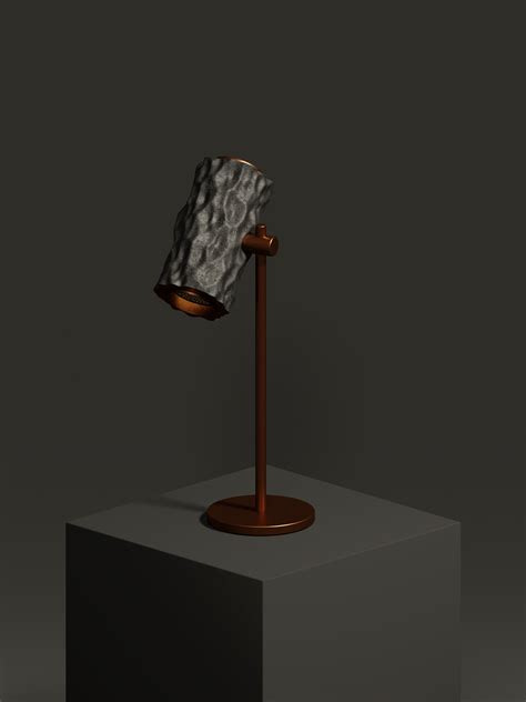 Desk lamp :: Behance