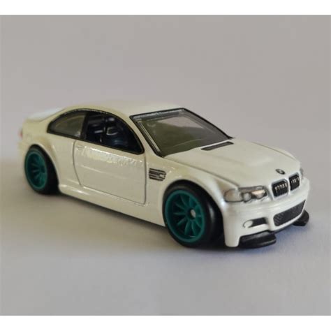 Hot Wheels BMW M3 Velozes E Furiosos Loose Shopee Brasil