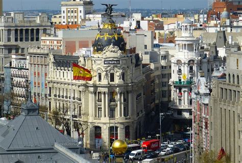 Onde Ficar Em Madrid Os Melhores Bairros E Hot Is