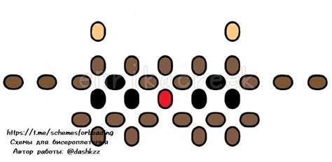 Пин на доске cross cheme 🧩🔆 | Бисер twin, Бисер, Бисероплетение аборигенов