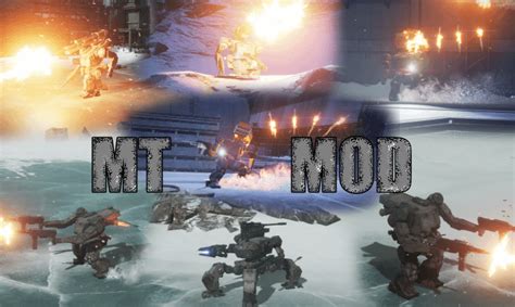 mt mod beta   rarmoredcore