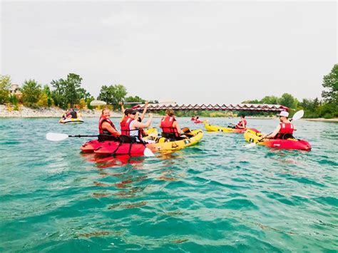 The Paddle Station Bow River Rafting on Tumblr