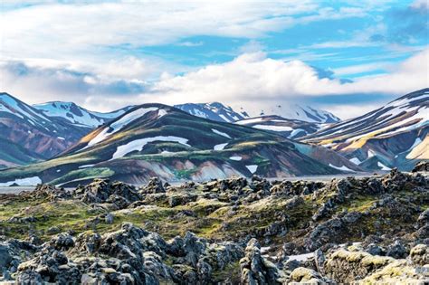 Landmannalaugar - Hiking & Hot Springs | Cars Iceland