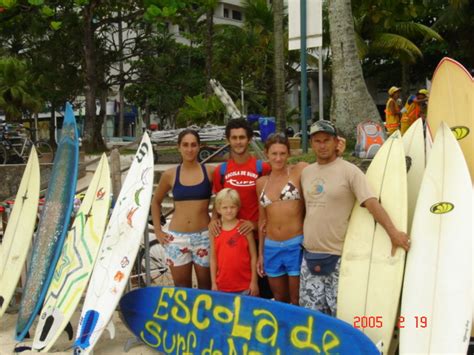 Instituto Educasurf Escola De Surf Nativo Do Guaruj