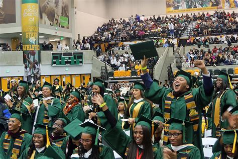 Fall Graduation Information Norfolk State University