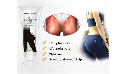 Amazon SUNSENT Butt Enhancement Cream Hip Up Cream Bigger Buttock