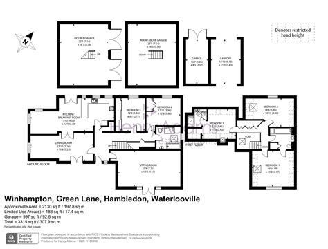For Sale: Green Lane, Hambledon, PO7Henry Adams Estate Agents