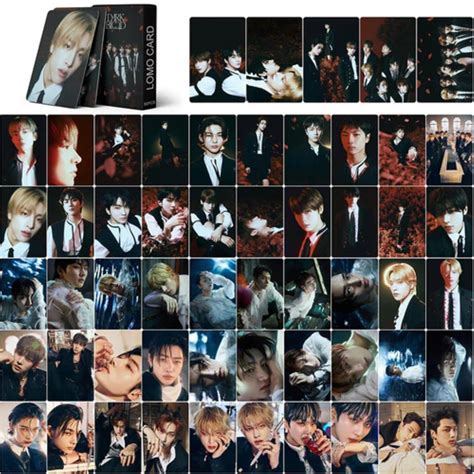 Buy Careflection Enhypen New Album Dark Blood Pcs Photocards Lomo