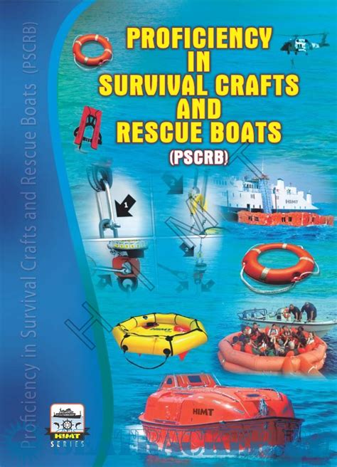 PSCRB Proficiency In Survival Crafts And Rescue Boats HIMT 2022