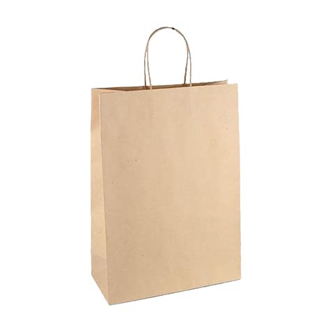 Wholesale Kraft Paper Bag Packaging Supplier Wholesale Affordable