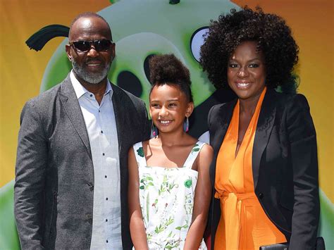 All About Viola Davis' Daughter Genesis Tennon