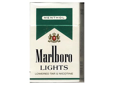 Marlboro Menthol Ultra Lights Nicotine Content | Shelly Lighting