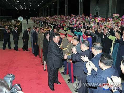 金正恩氏が19日夜に平壌到着 出発から10日間の訪ロ Wowkorea（ワウコリア）