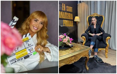 Anamaria Prodan revine în forță la TV e oficial Emisiunea cu care