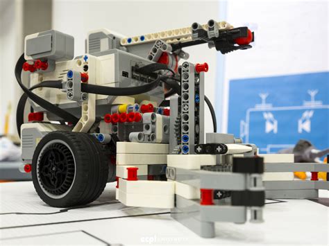 19 Fascinating Facts About Lego Robotics