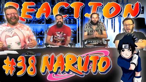 Blind Wave Naruto Reaction 2019