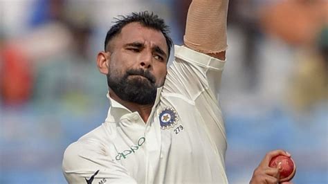 Ranji Trophy Mohammed Shami Yet To Join Bengal Squad Crickit