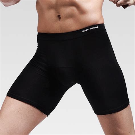 Aayomet Boxer Brief For Men Men S High Leg Opening Bikini Underwear