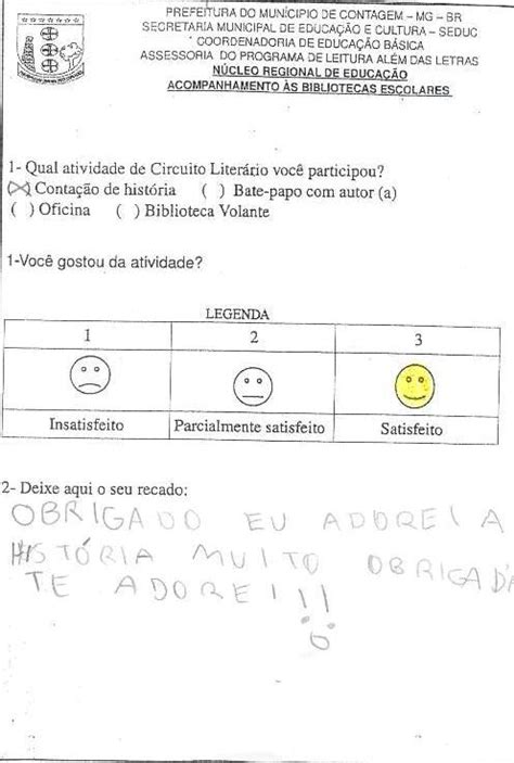 E M Joaquim Teixeira Camargos Avalia O Da Conta O De Hist Rias Do