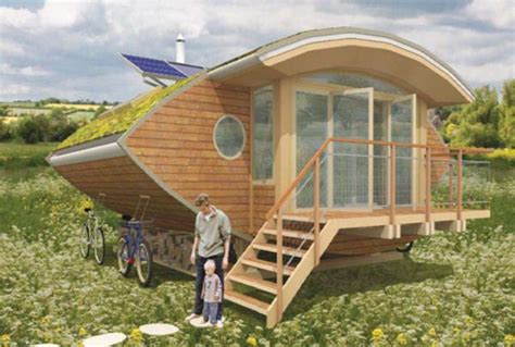 Build Your Own Eco Friendly House Ecological House Eco Friendly