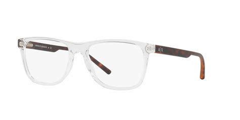 Armani Exchange Ax Eyeglasses Framesdirect