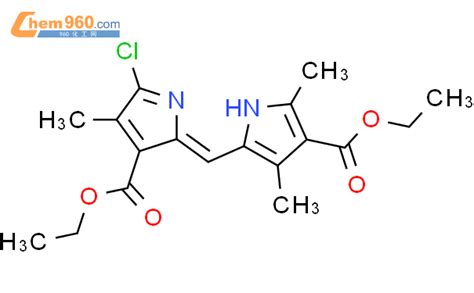 5451 29 6 Ethyl 5 Chloro 2 4 Ethoxycarbonyl 3 5 Dimethyl 1h Pyrrol 2