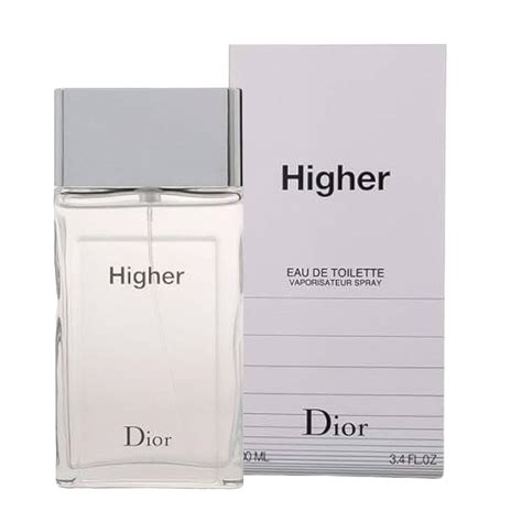 Christian Dior Higher Eau De Toilette Pour Homme - 100ml – Beirut Free Zone