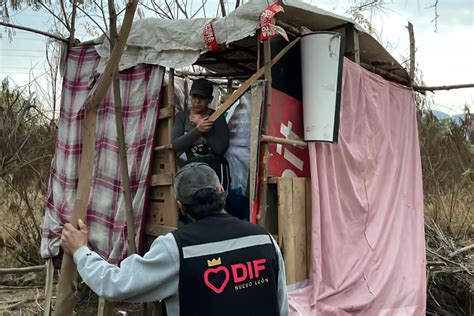 Operativo en Rio Santa Catarina El Semanario de Nuevo León