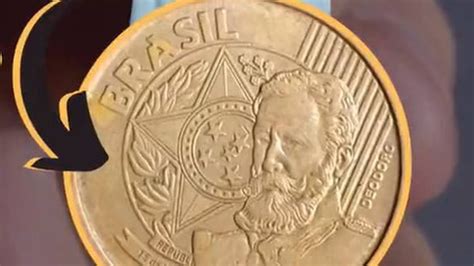 4 Moedas De 25 Centavos Da Quanto - Veja 4 moedas circulantes de 25 centavos que podem valer mais de R$ 400