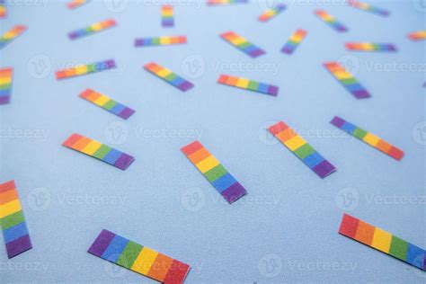 Fundo Texturizado De Cores Lgbt Gay Foto De Stock No Vecteezy
