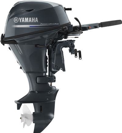 15 Hp Yamaha 4 Stroke Tiller Electric Start 15 Chelsea Marine