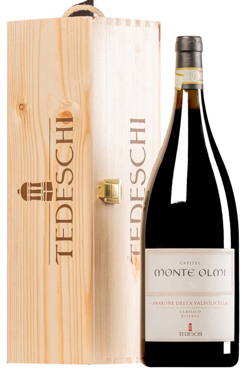 Capitel Monte Olmi Amarone Della Valpolicella Classico Riserva Docg