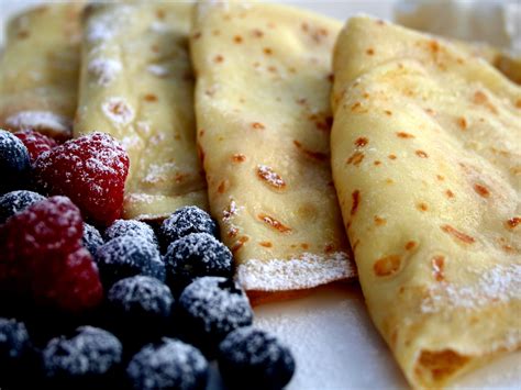 Palacinke Punjene Krem Sirom Coolinarika