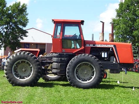 TractorData Allis Chalmers 4W 305 Tractor Photos Information