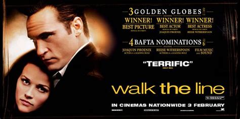 Walk the Line Movie Poster (#7 of 9) - IMP Awards