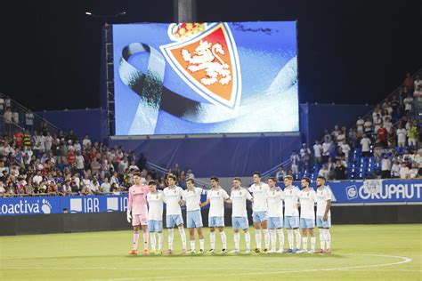 Fotos | Real Zaragoza-FC Andorra, en el Ibercaja Estadio | Imágenes