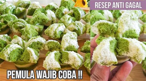 Coba Cara Inibolu Kukus Mekar Merekah Anti Gagal Telur Tanpa Soda